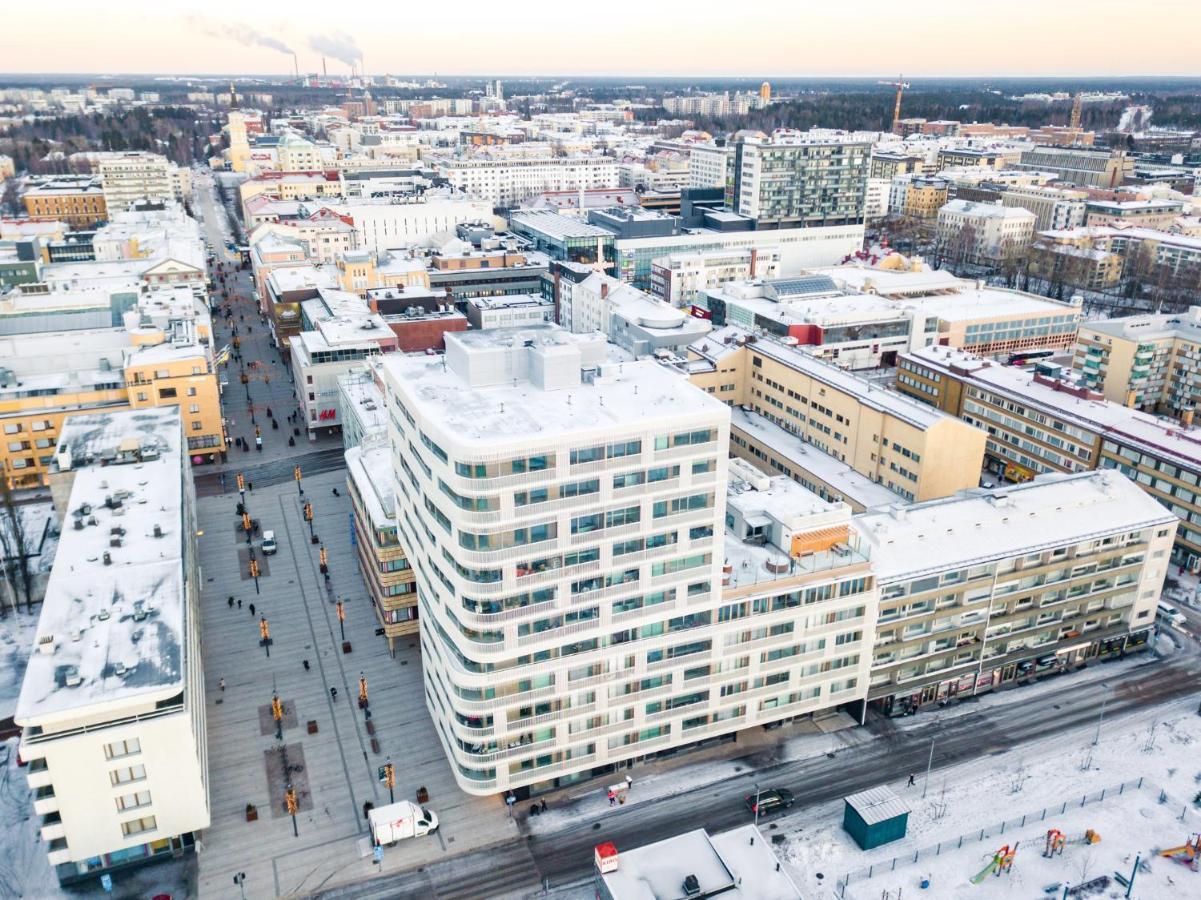 Apartment City Oulu Ngoại thất bức ảnh