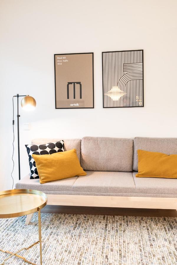 Apartment City Oulu Ngoại thất bức ảnh