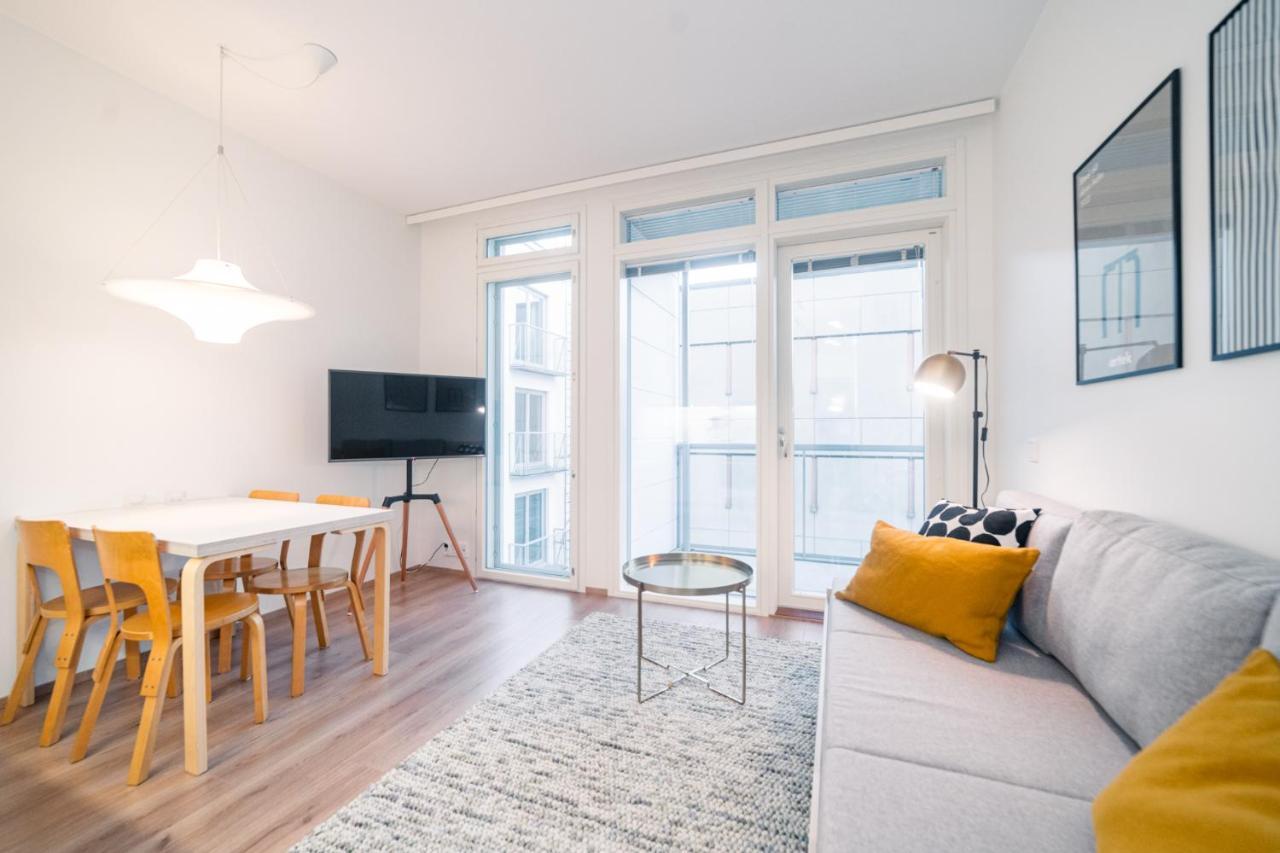 Apartment City Oulu Ngoại thất bức ảnh
