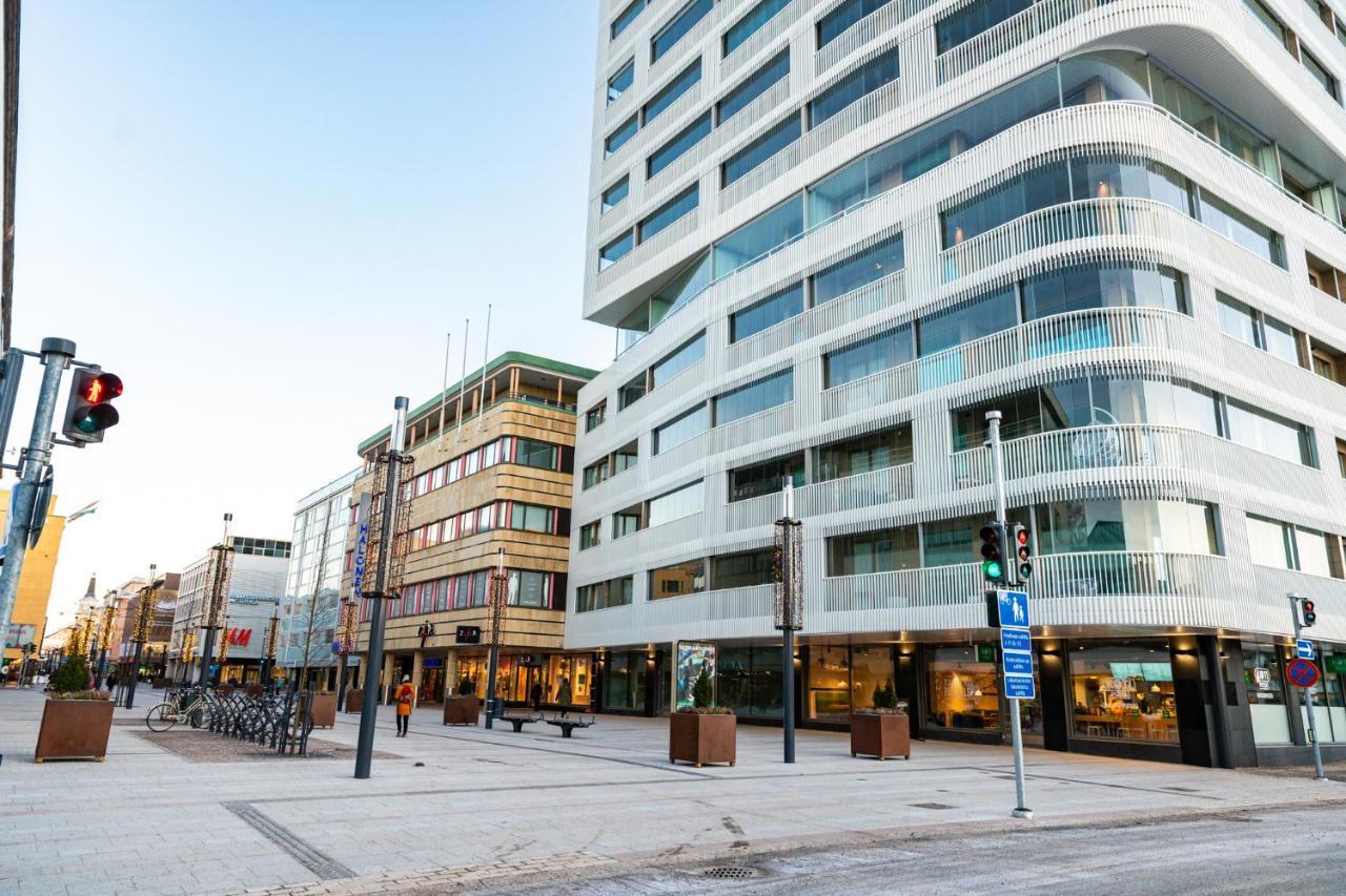 Apartment City Oulu Ngoại thất bức ảnh