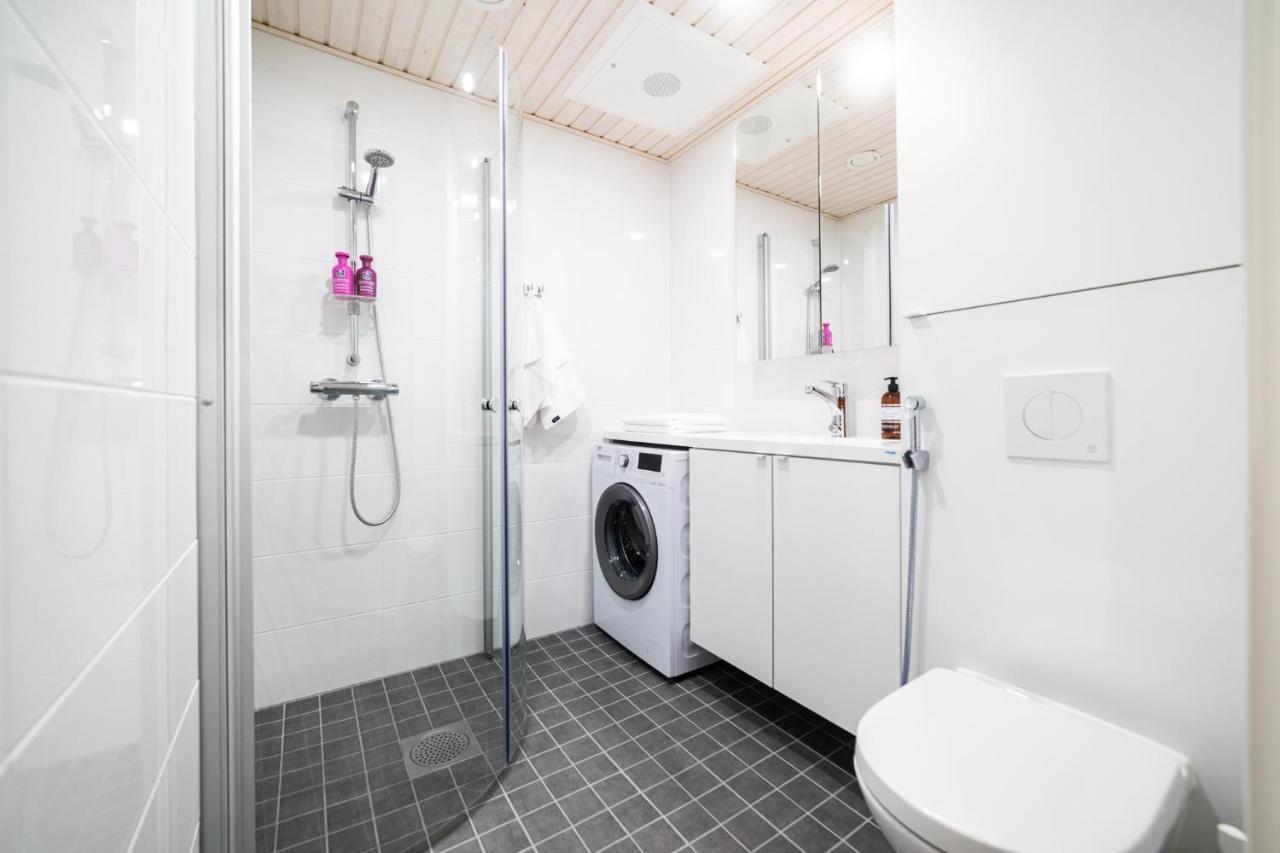 Apartment City Oulu Ngoại thất bức ảnh