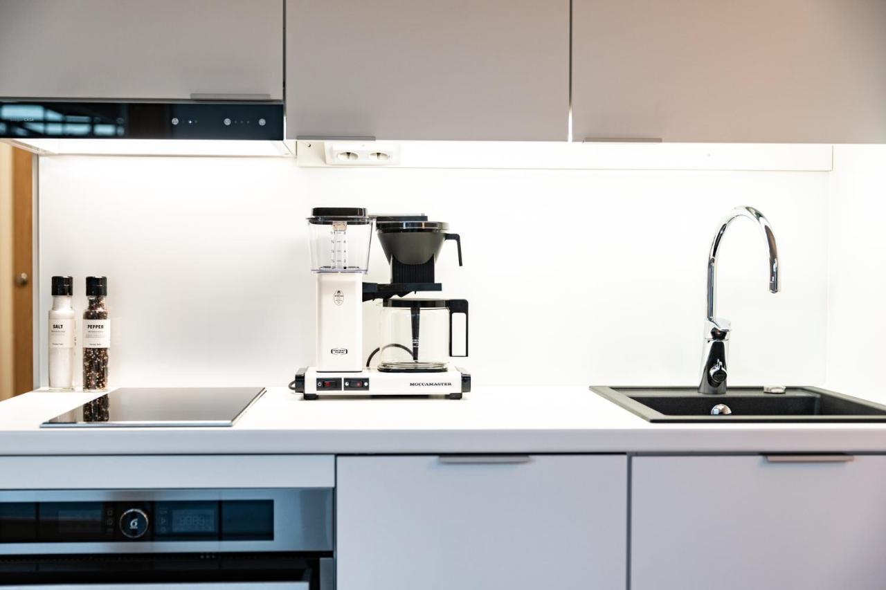Apartment City Oulu Ngoại thất bức ảnh