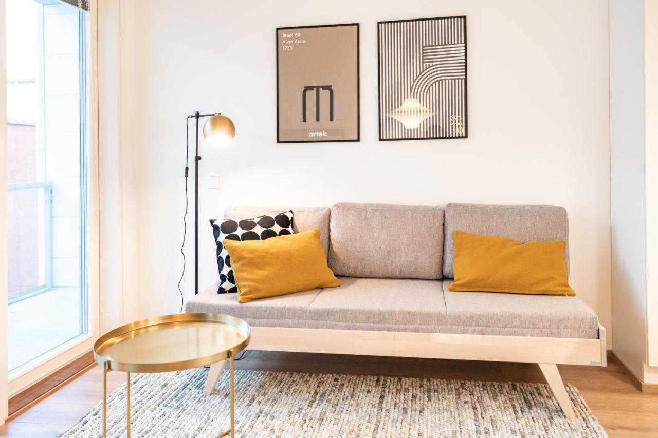 Apartment City Oulu Ngoại thất bức ảnh