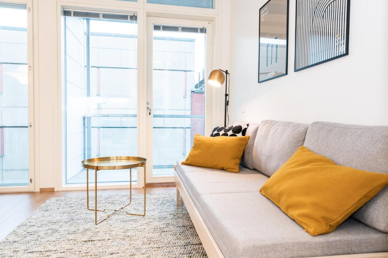 Apartment City Oulu Ngoại thất bức ảnh